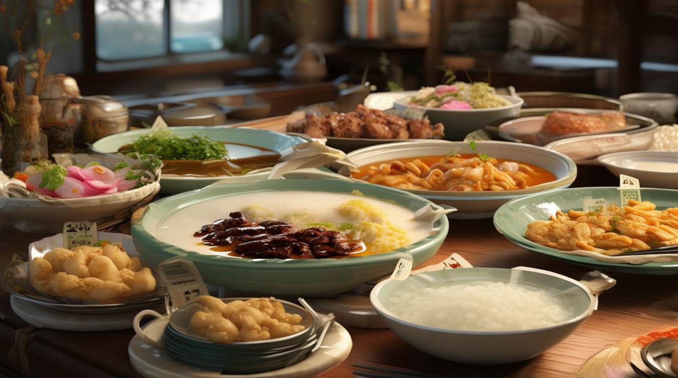养胃要吃哪些食物