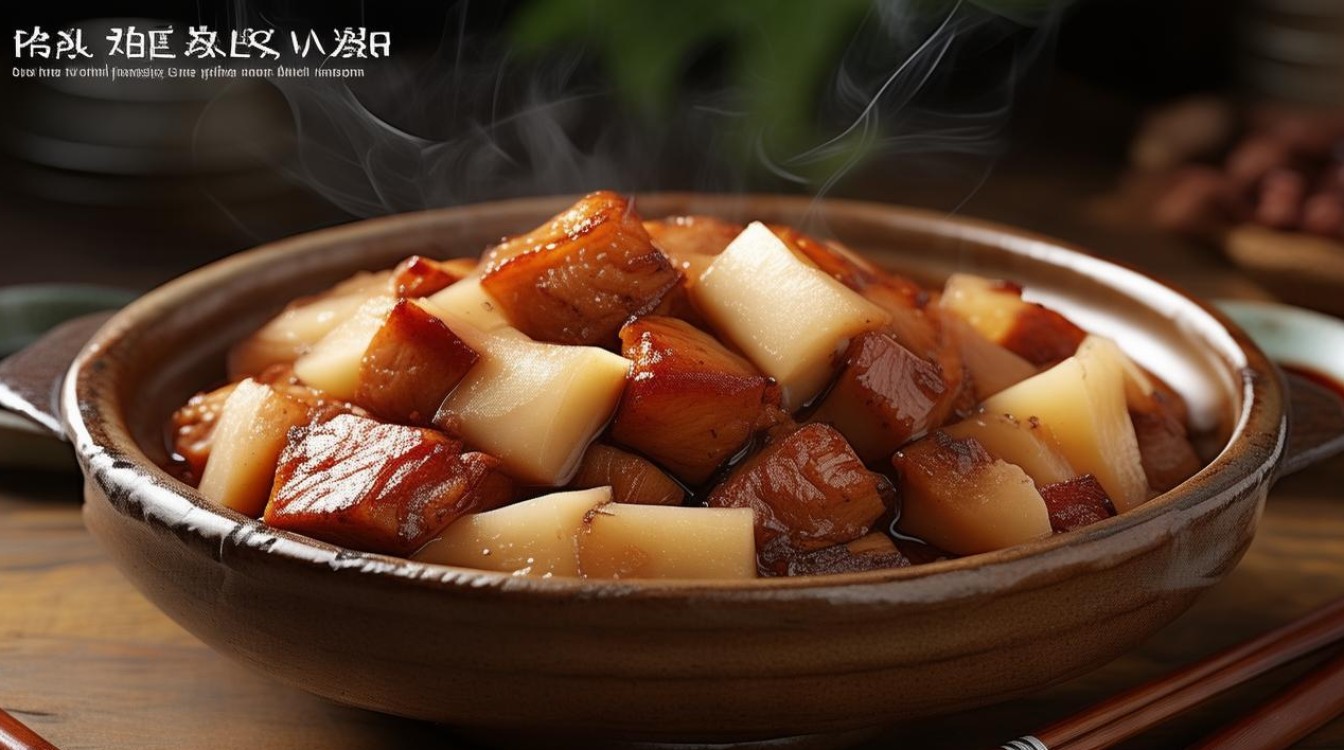 芋头腊肉大全家常