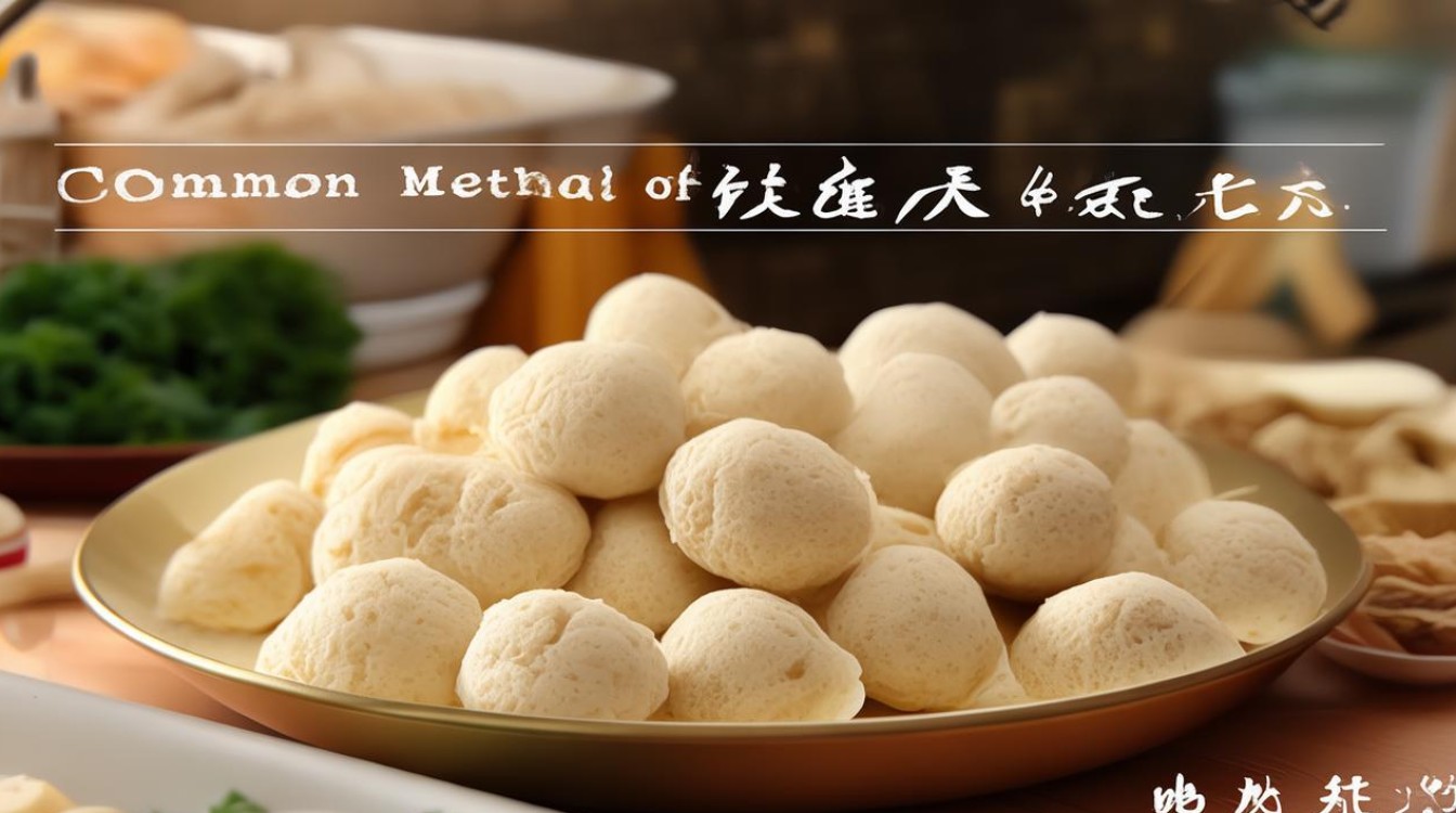 藕丸的家常做法