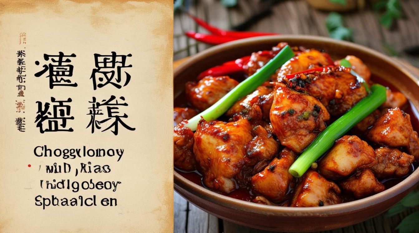 重庆烧鸡公怎么做