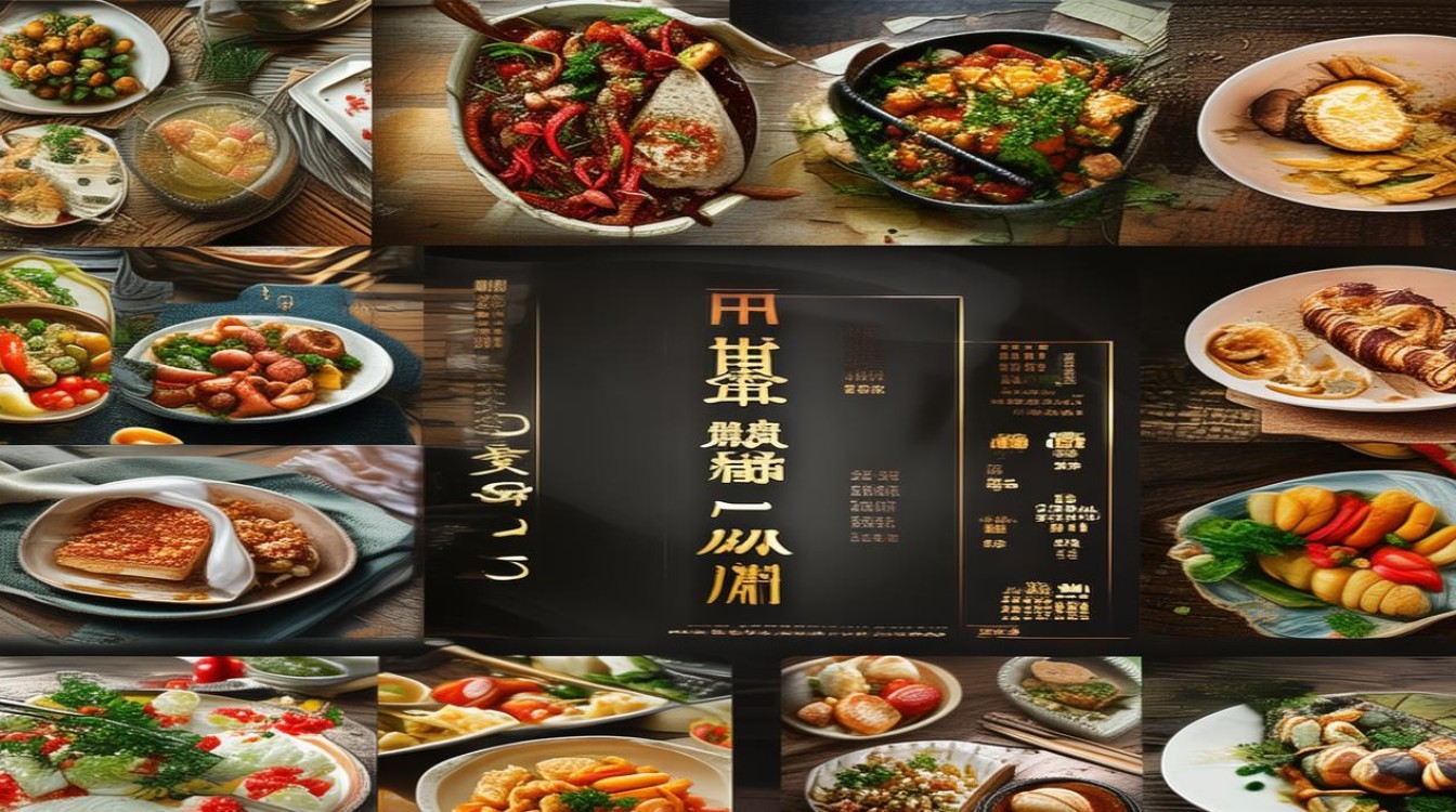 家常菜谱美食天下