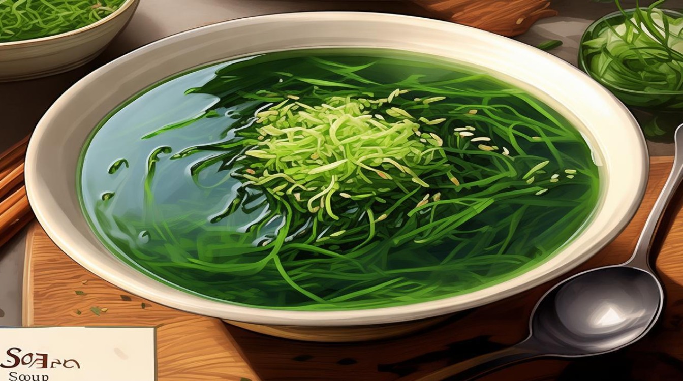 紫菜汤家常做法