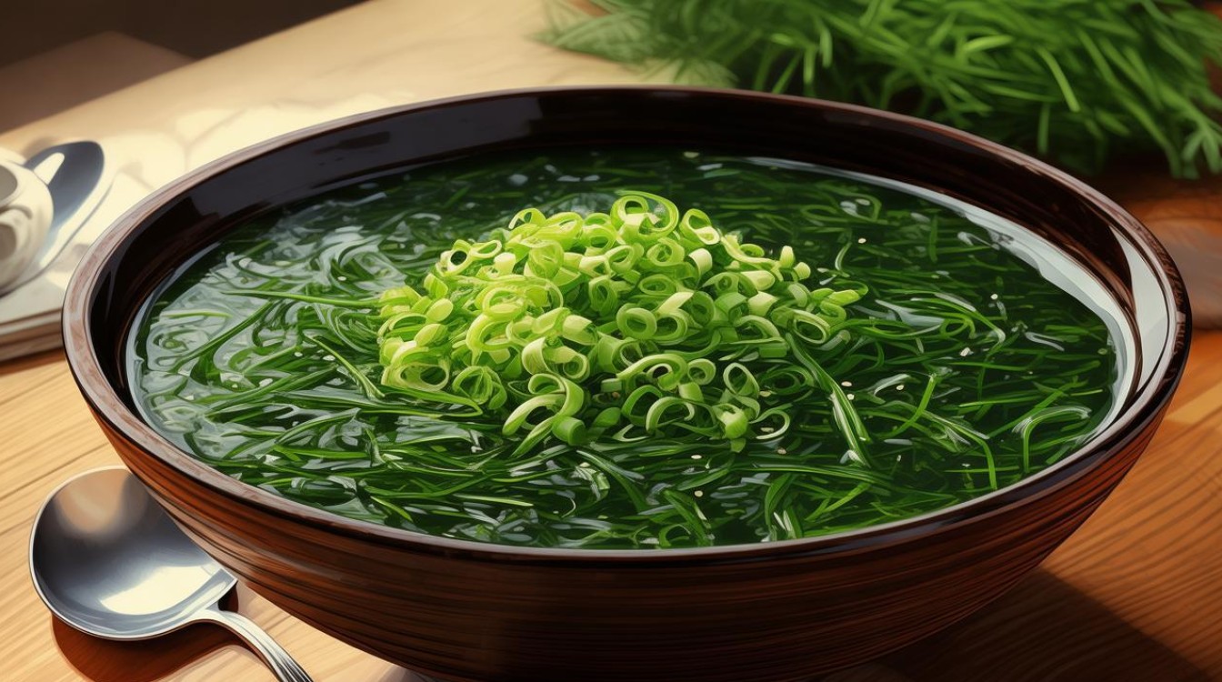 紫菜汤家常做法