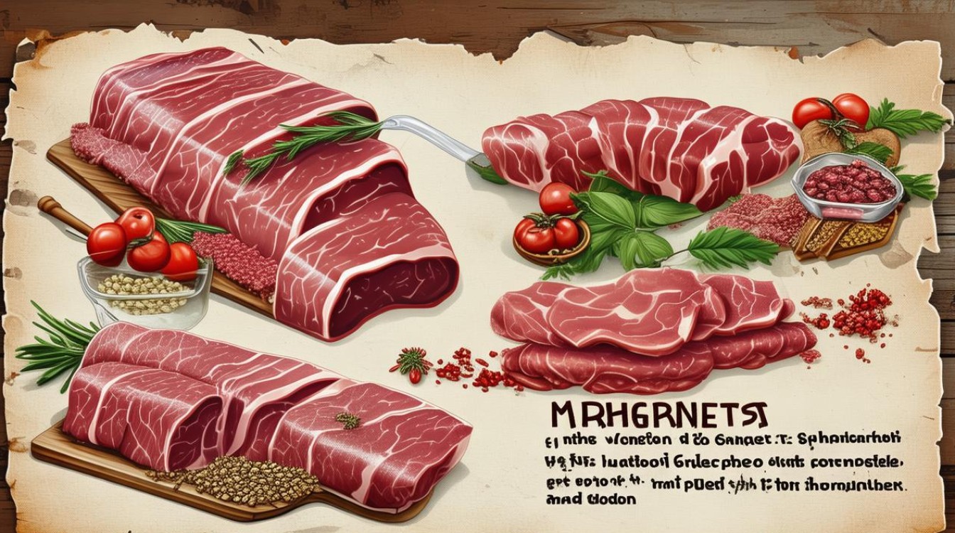 肉类哪些腌制好吃