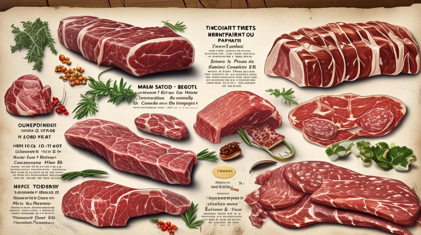 肉类哪些腌制好吃