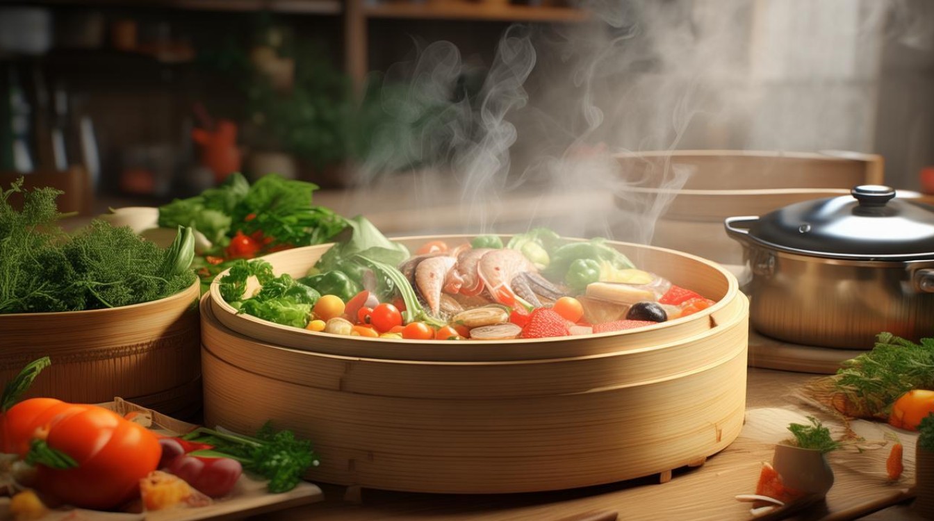 蒸食有哪些好处