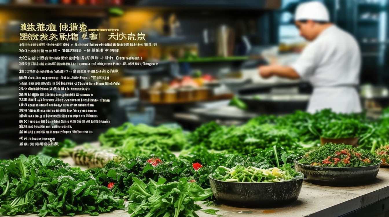 茼蒿都有哪些吃法