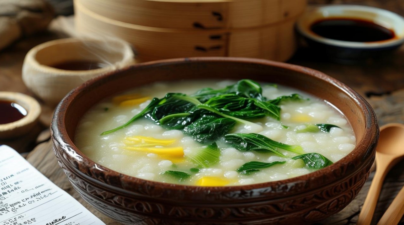 蔬菜稀饭有哪些