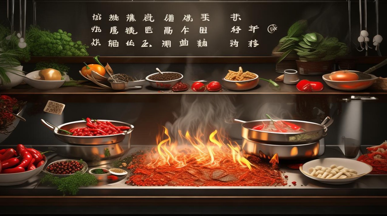 麻辣火锅怎么做
