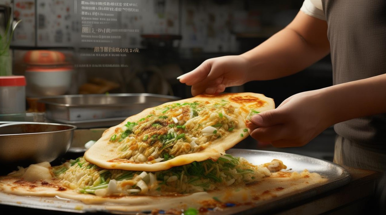 自己怎么做煎饼果子