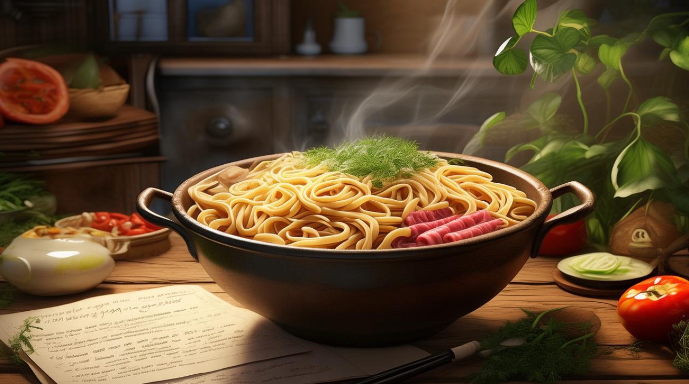 火锅粉的家常做法