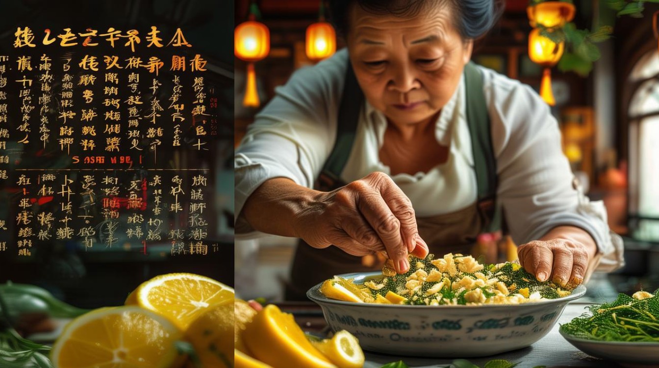 桂花柠檬蜂蜜怎么做