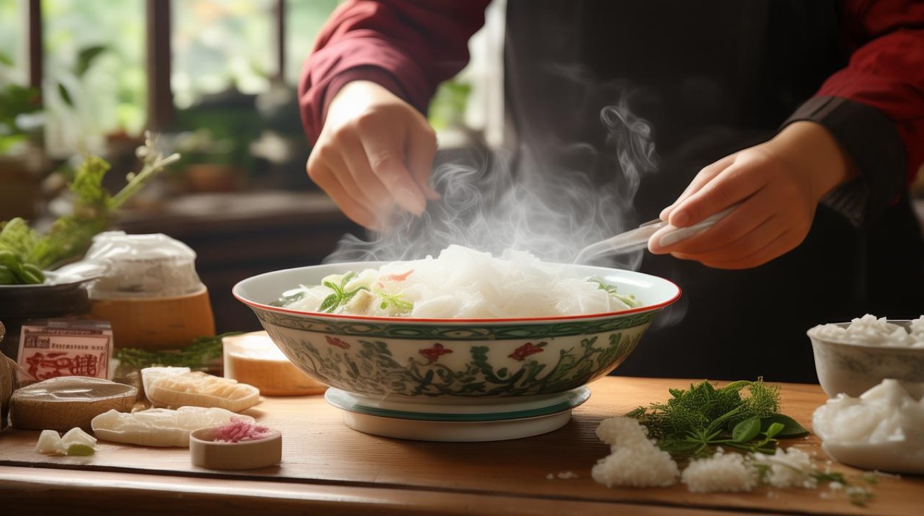 糯米阿胶粥怎么做