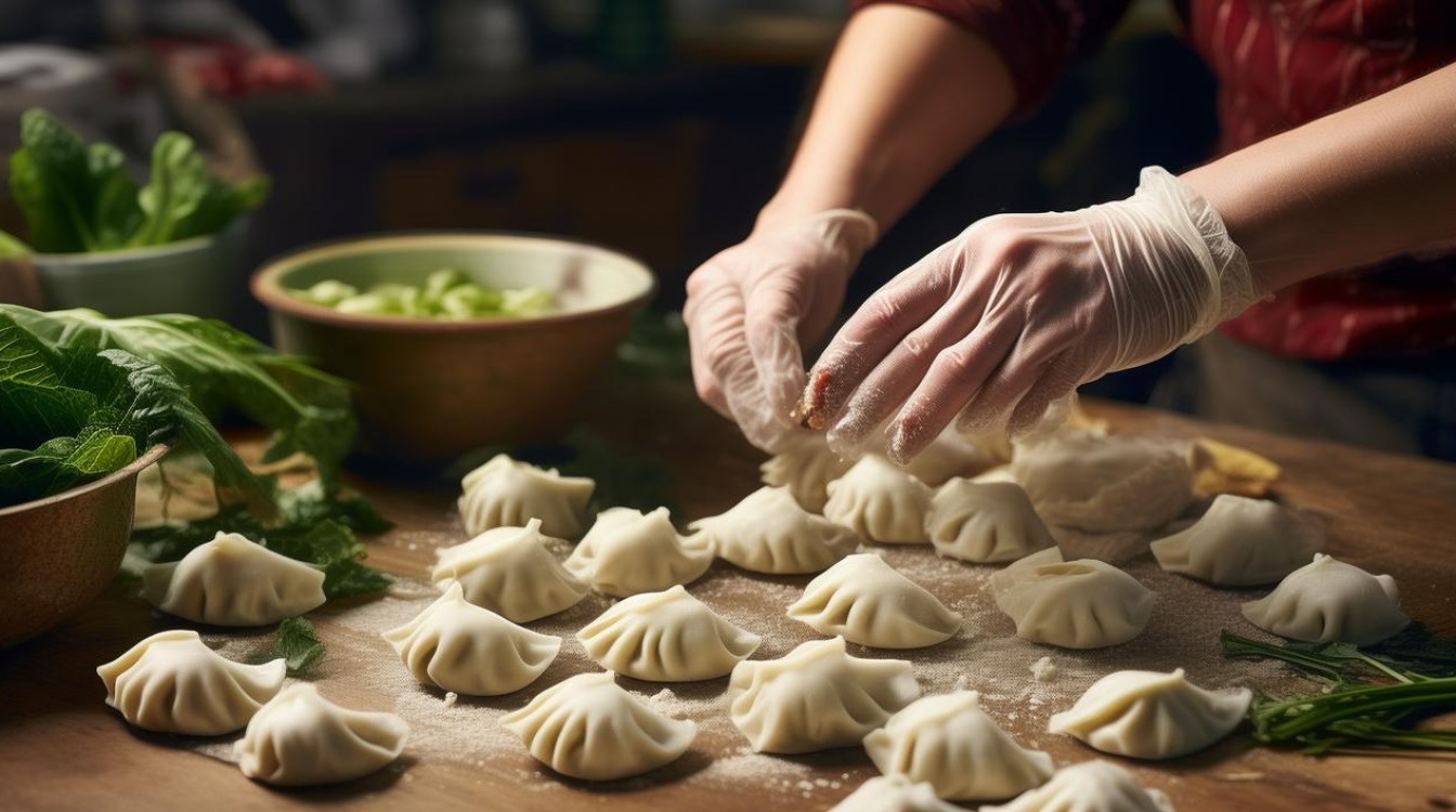 马蜂菜饺子怎么做