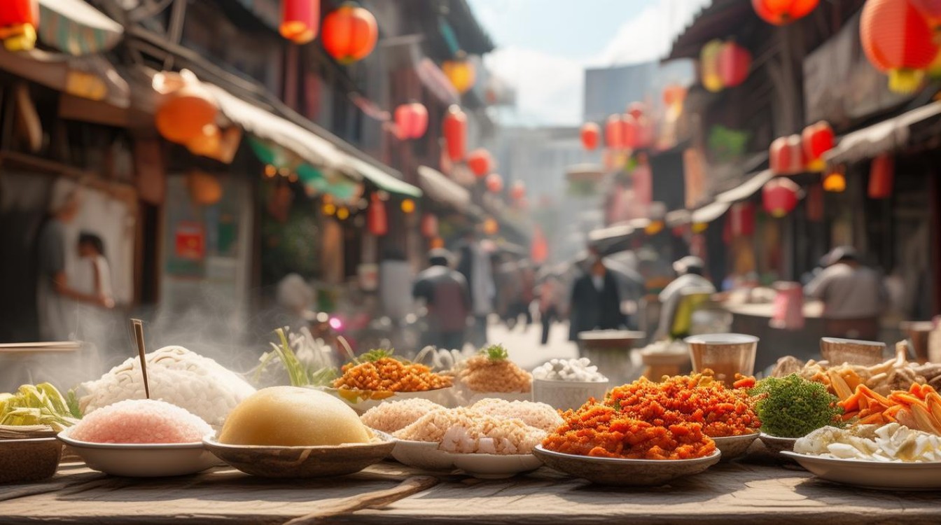 广西有哪些早点