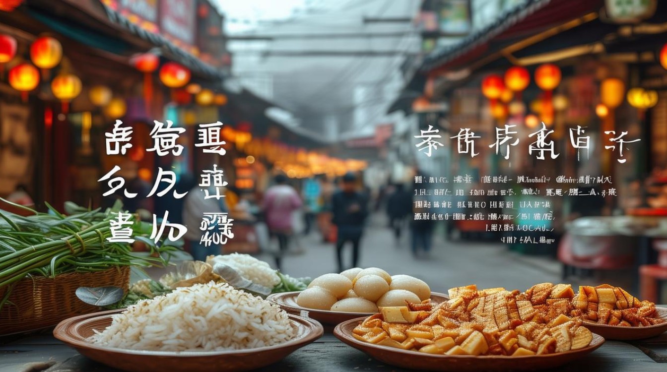 广西有哪些早点