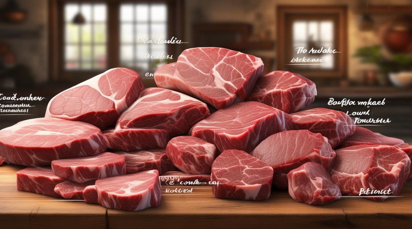 牛肉适合哪些食用