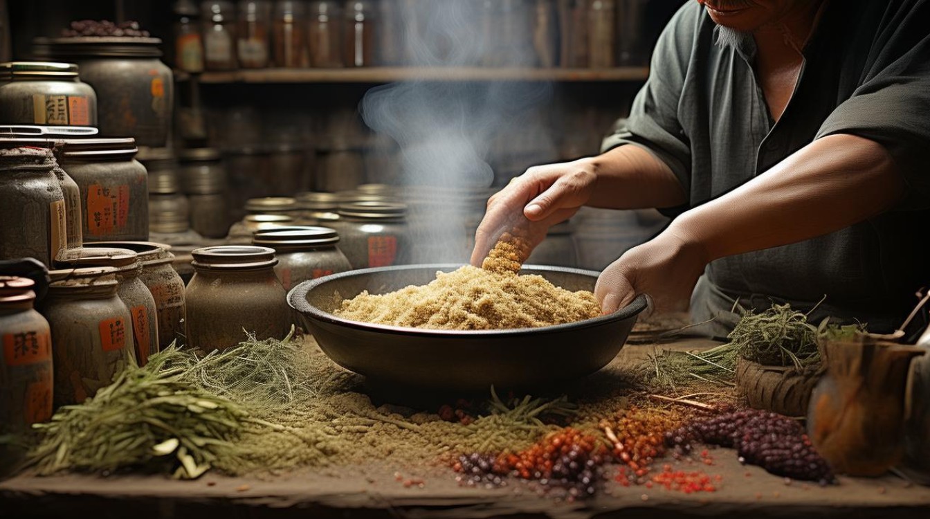 传统龟苓膏怎么做的
