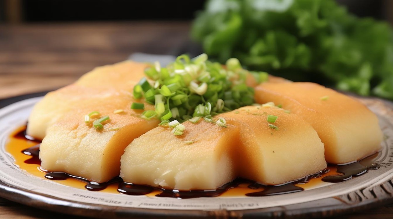 家常土豆糯米饼