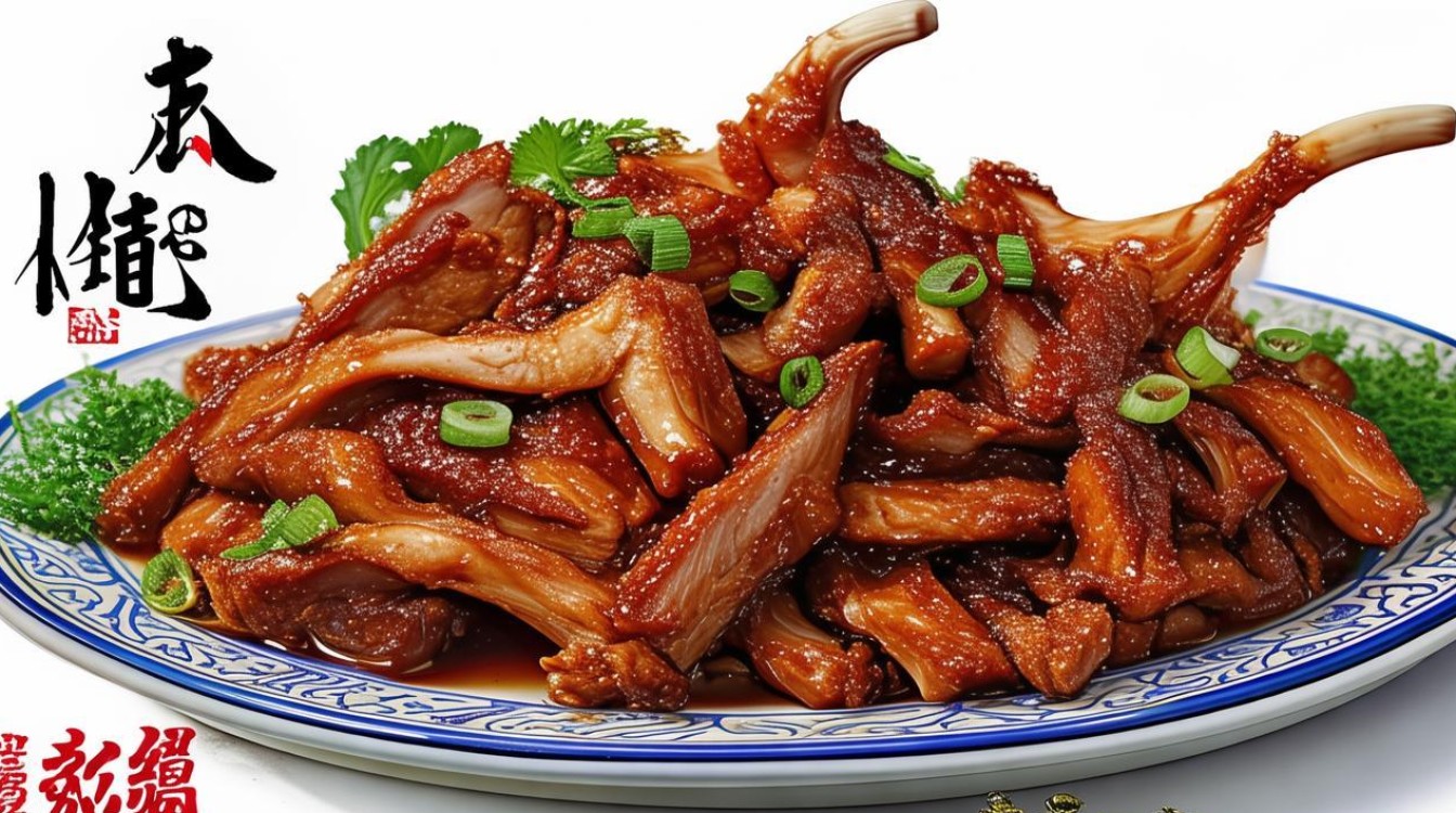 糖蹄家常做法