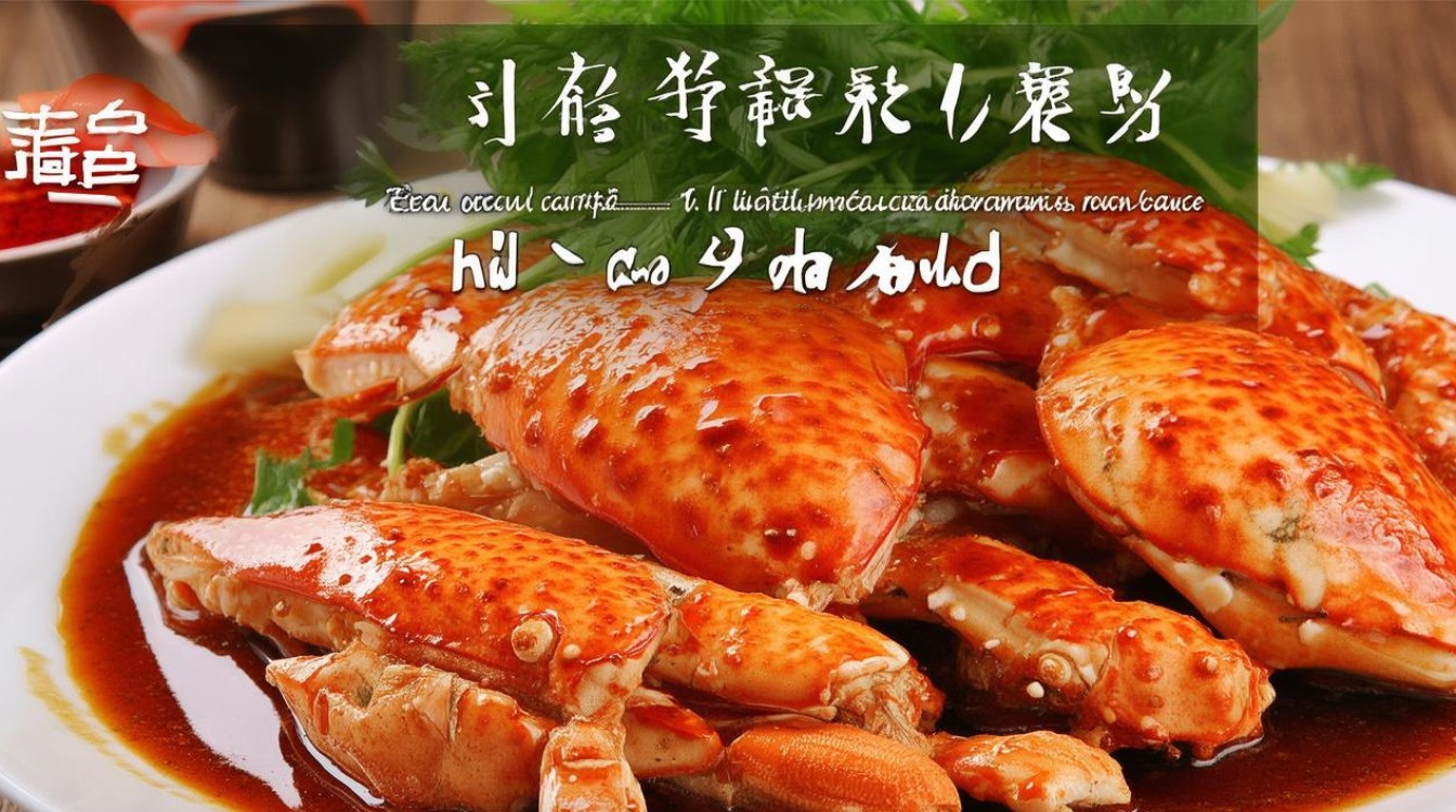 油焖大闸蟹怎么做