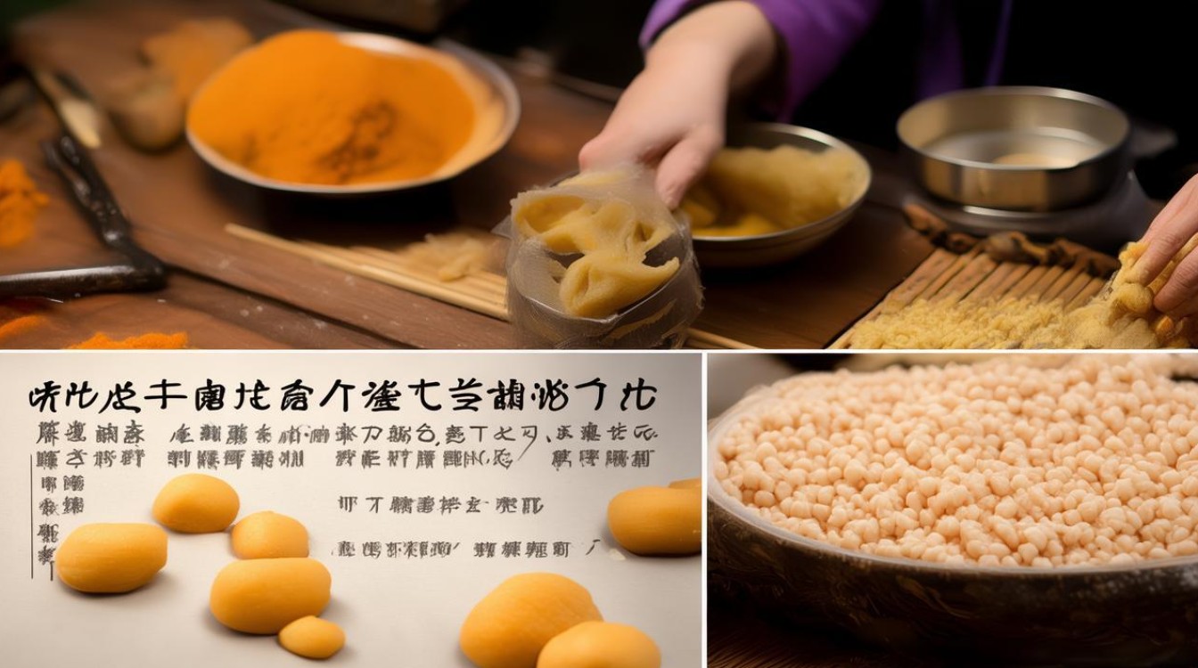 红薯粉怎么做珍珠