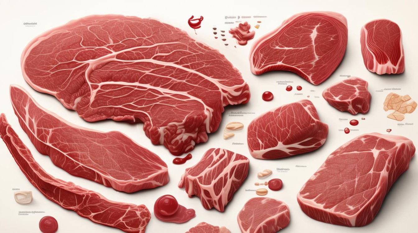 肉含有哪些成分
