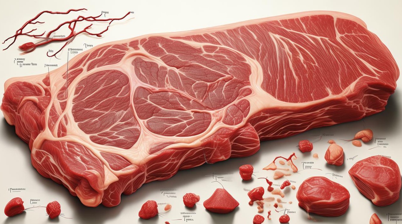 肉含有哪些成分
