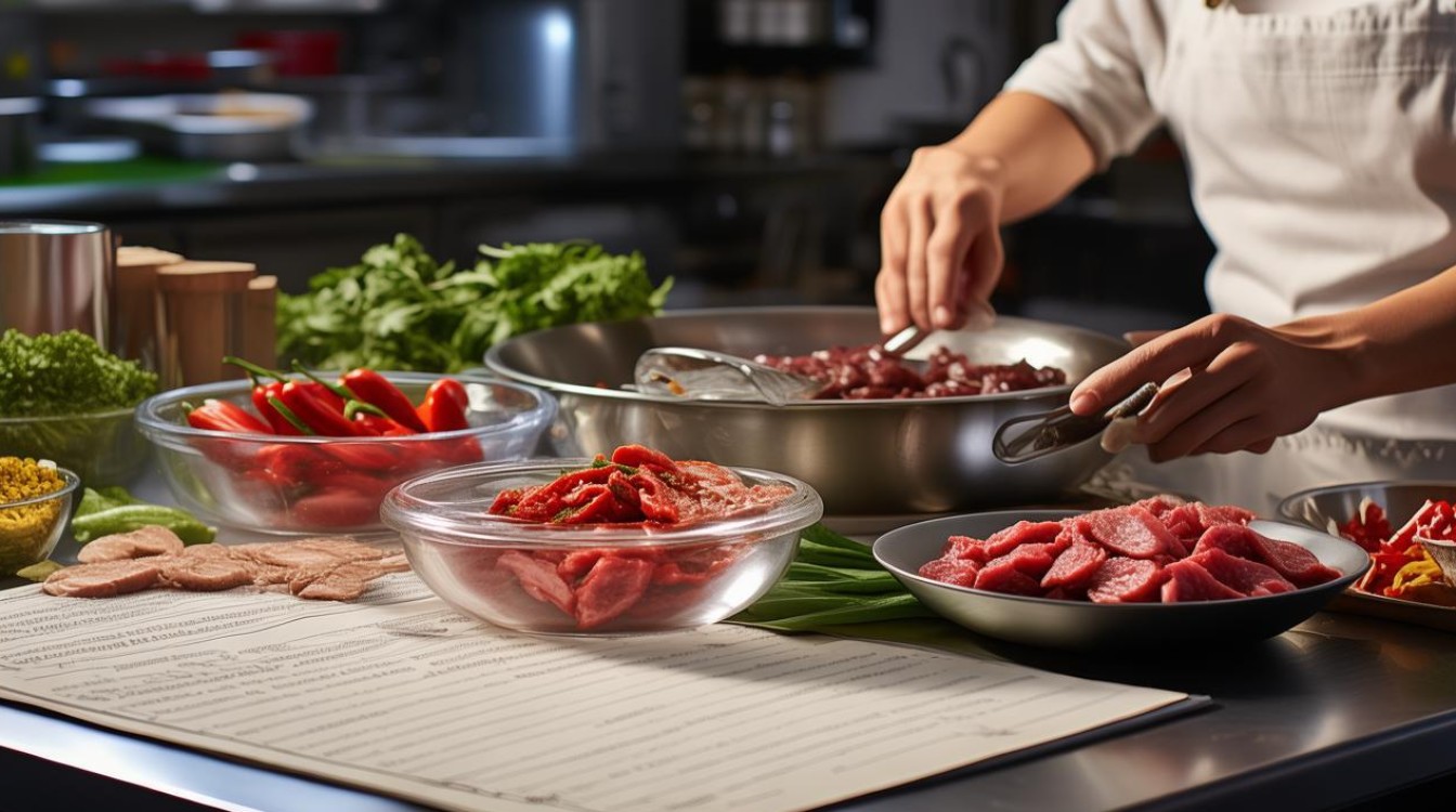 怎么做孜然牛肉