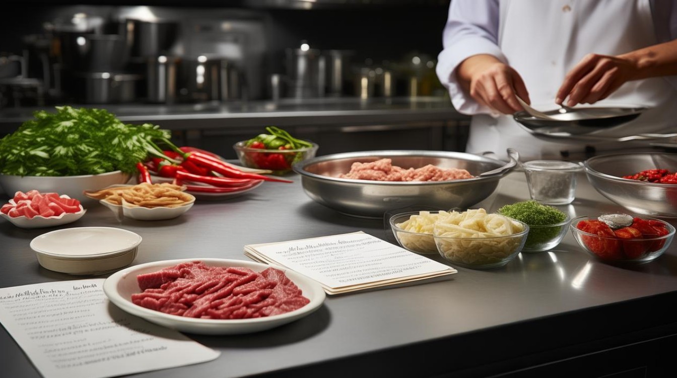 怎么做孜然牛肉