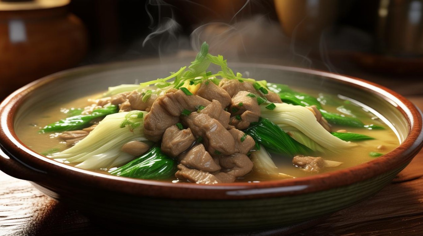 酸菜羊肉怎么做