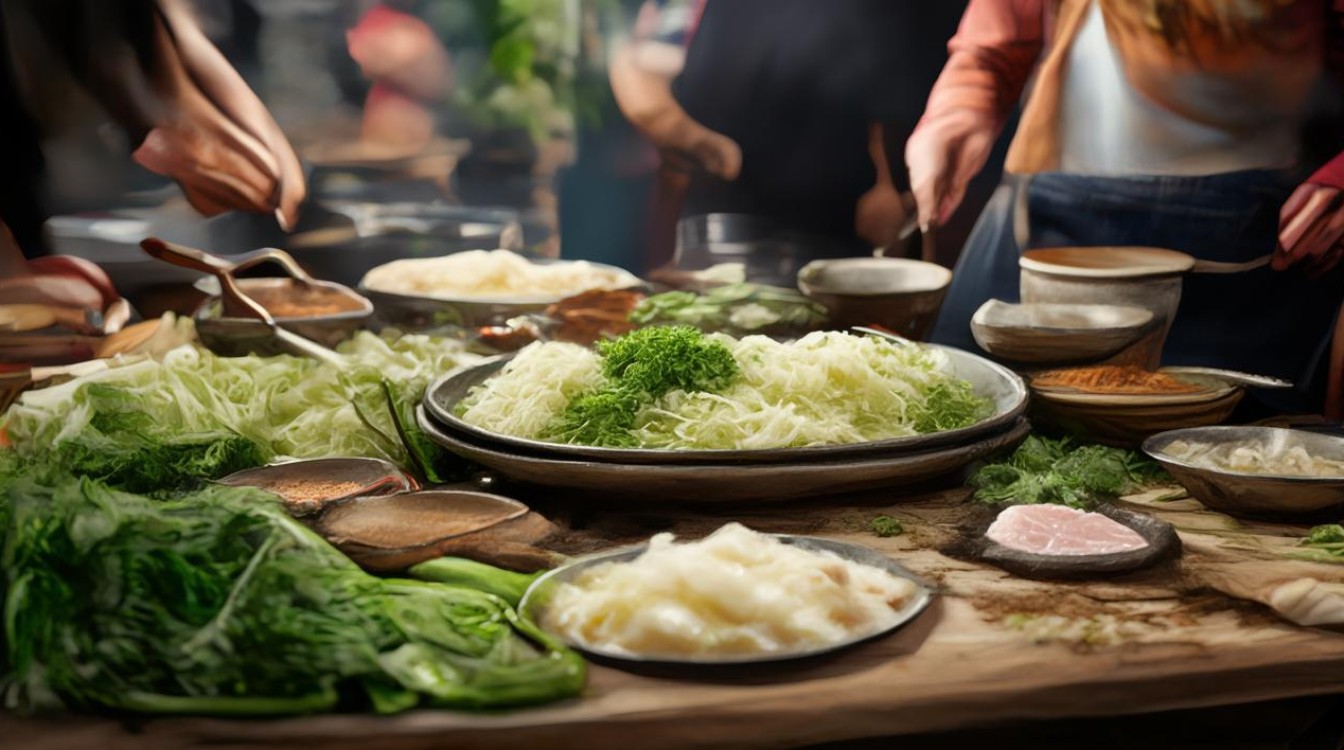 酸菜羊肉怎么做