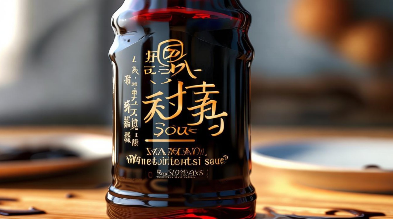 酱油含有哪些营养