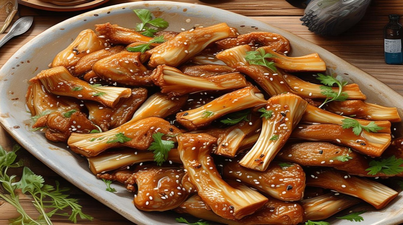 鸡脆骨家常做法