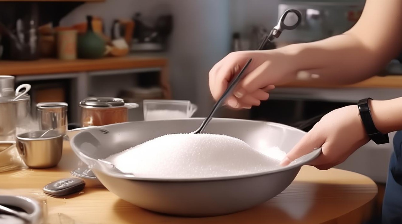 家常冰糖做法视频