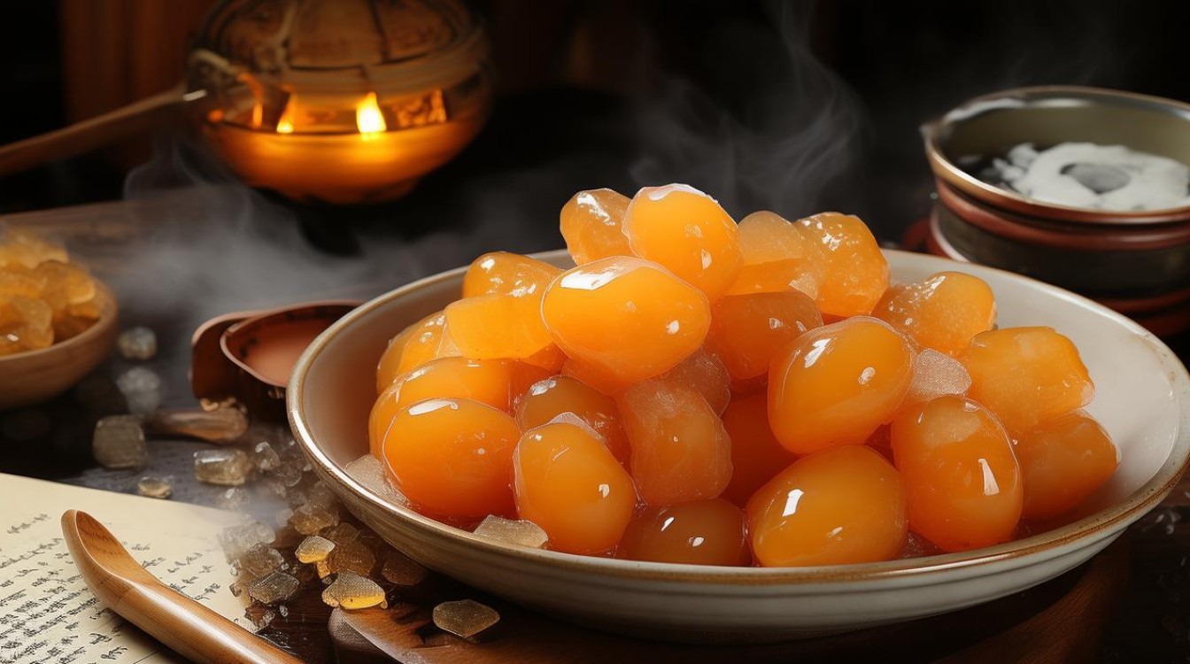 冰糖泡枇杷怎么做