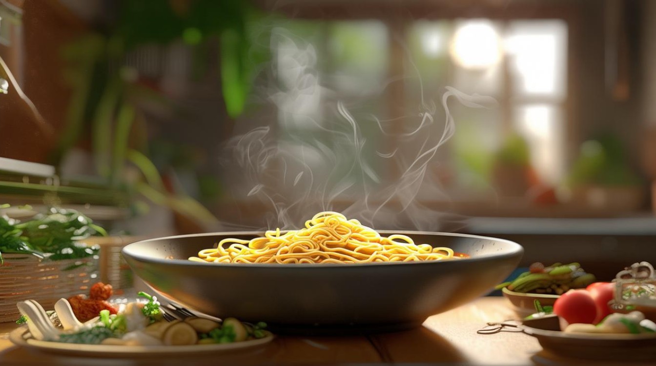 捞面的家常做法