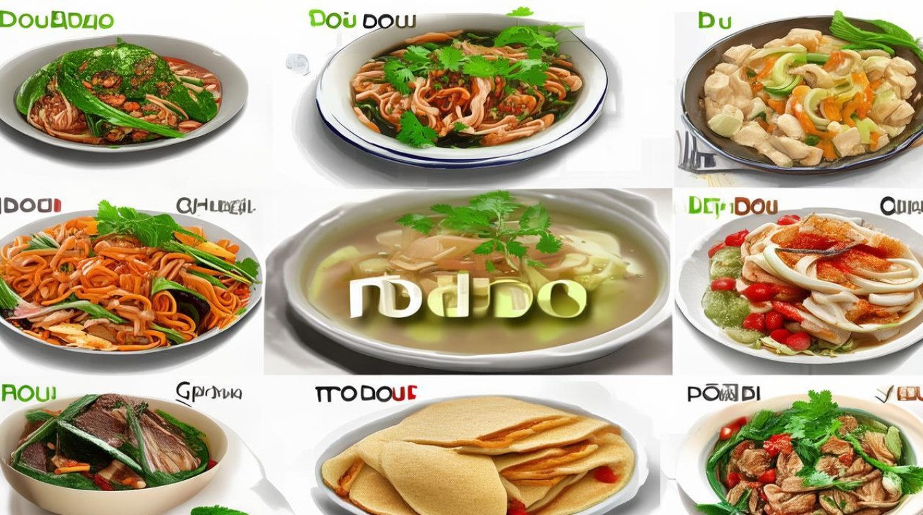 豆豆有哪些吃法