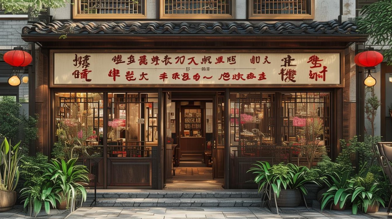 家常馆名字大全