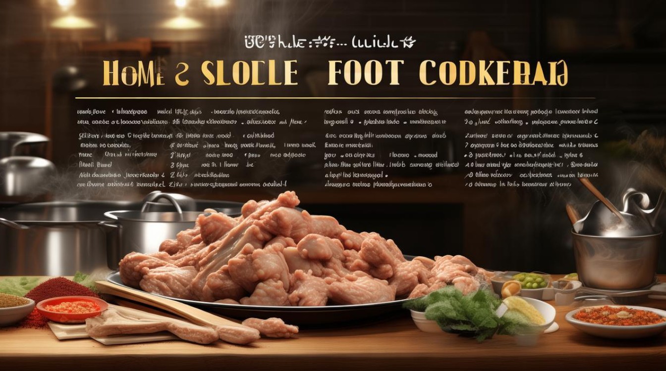 鸭掌家常做法大全