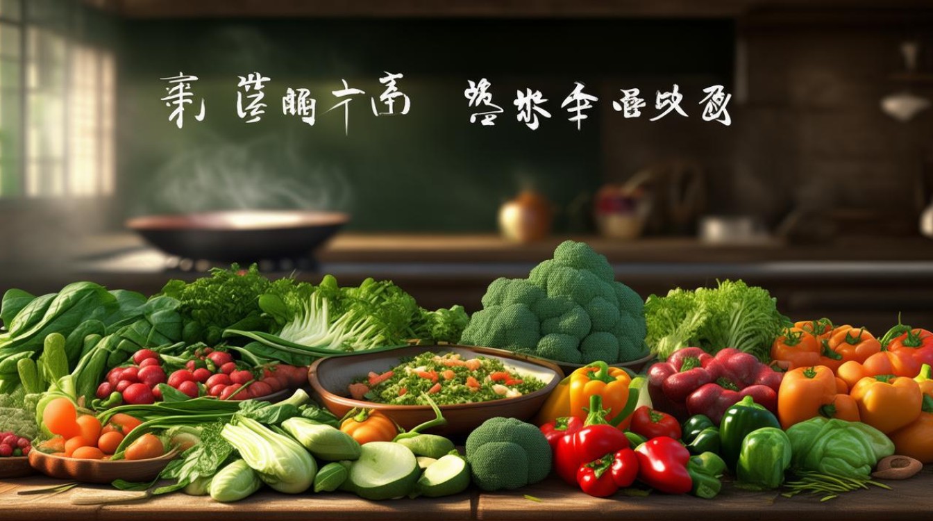 蔬菜有哪些 小炒