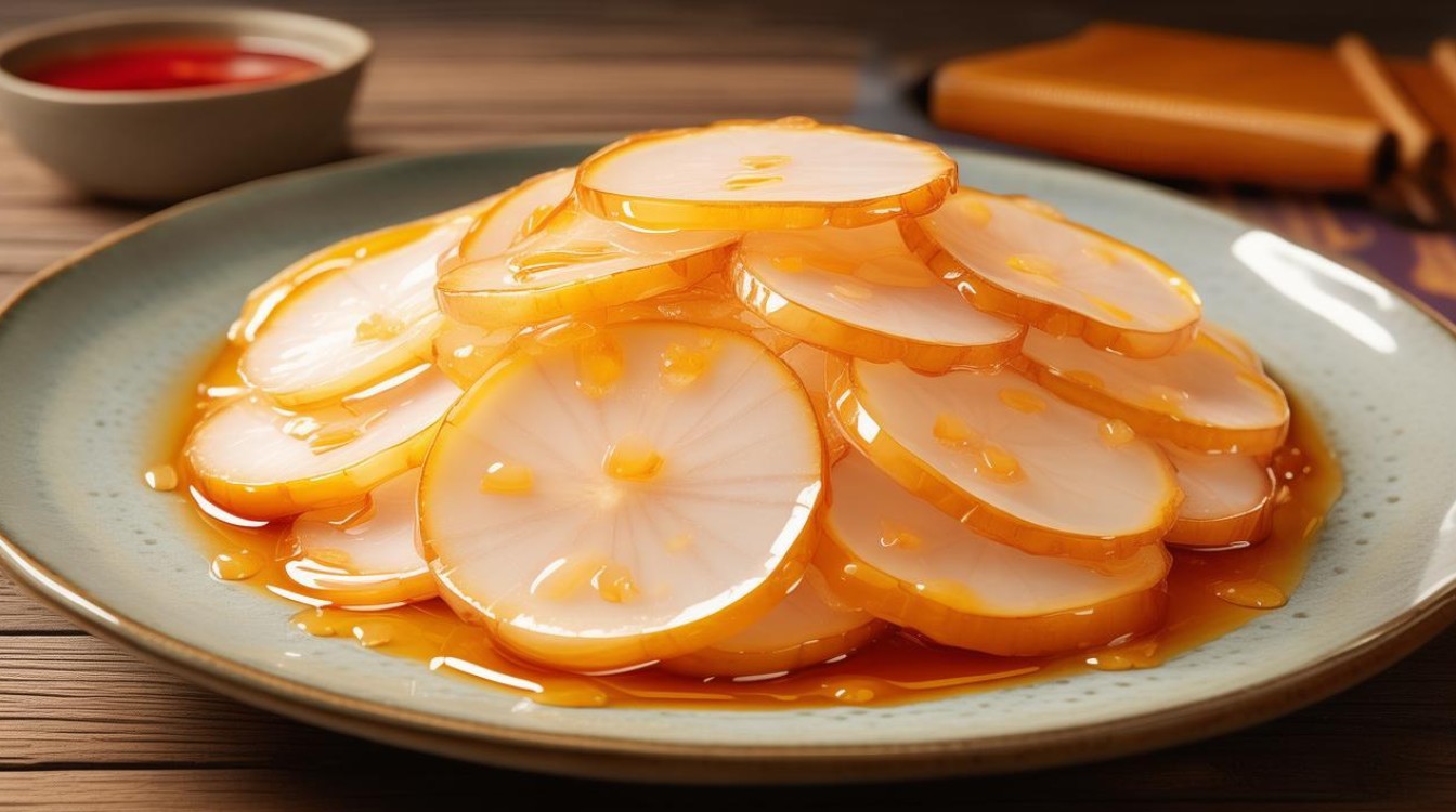蜂蜜泡萝卜怎么做