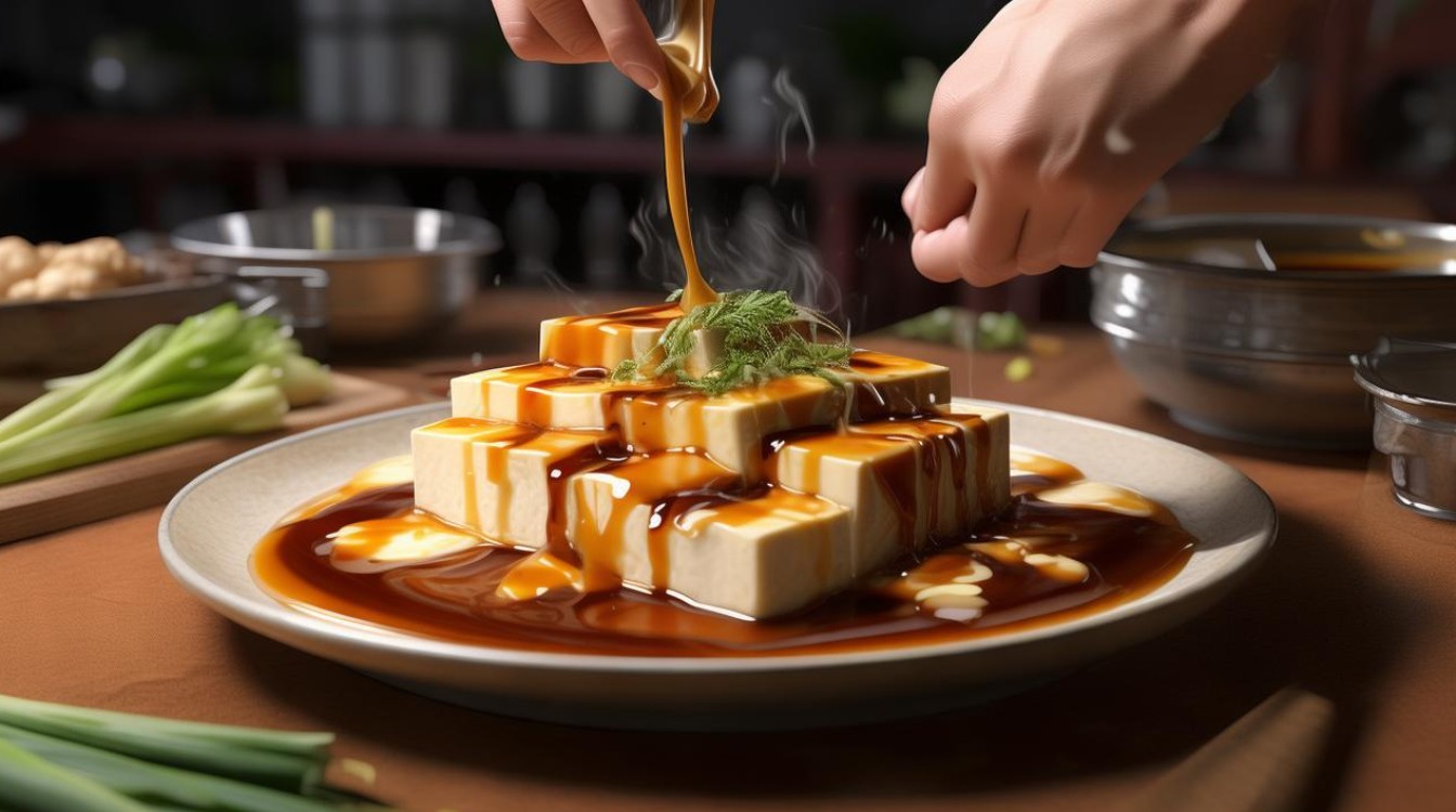 怎么做包浆豆腐