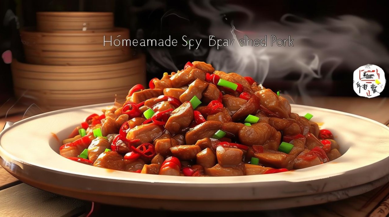 家常臊子肉
