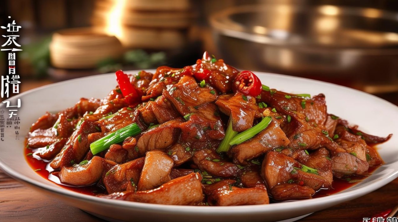 家常臊子肉