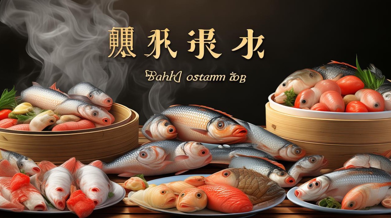哪些海鱼清蒸好