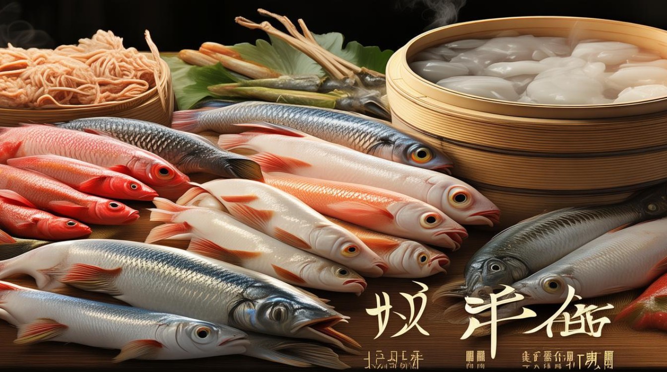 哪些海鱼清蒸好
