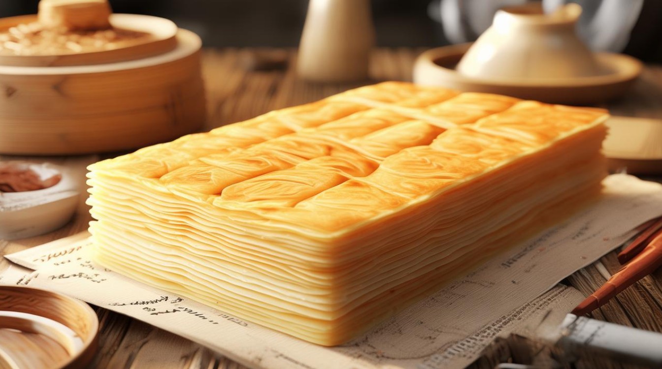 千层油饼怎么做