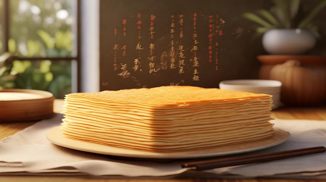 千层油饼怎么做