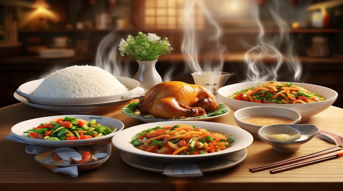家常中餐图片